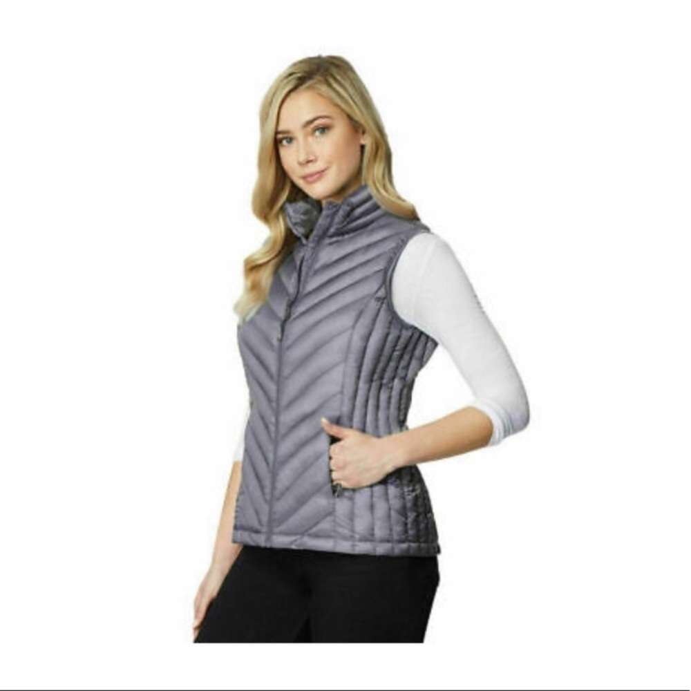 NWOT 32 Degrees Packable Vest
